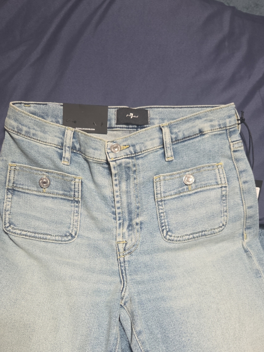 For All Mankind Jeans